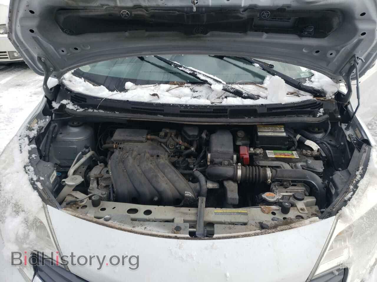 2014 NISSAN VERSA - VIN: 3N1CE2CP8EL392189 - Фото 7