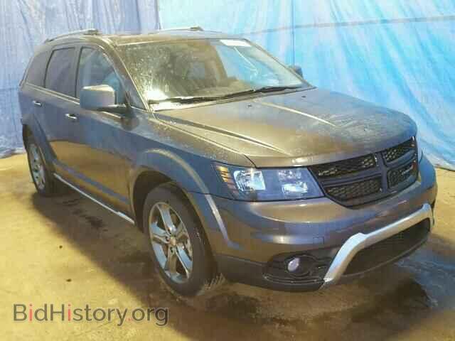 Фотография 3C4PDCGG1HT572992 - DODGE JOURNEY 2017