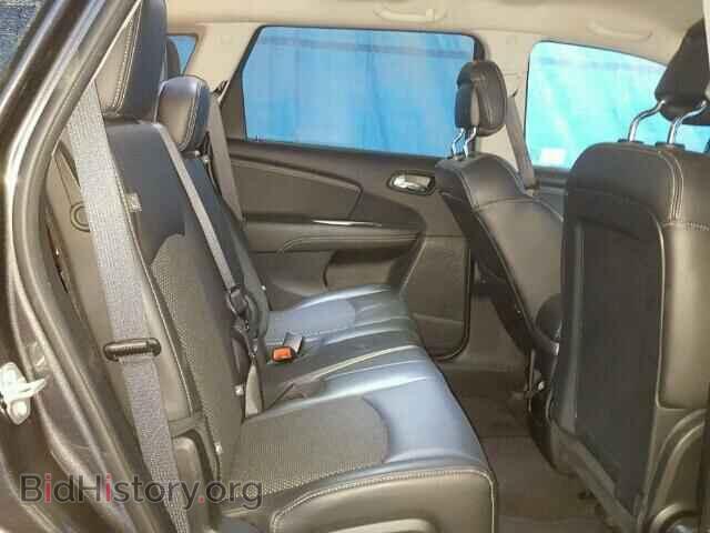 2017 DODGE JOURNEY - VIN: 3C4PDCGG1HT572992 - Фото 6