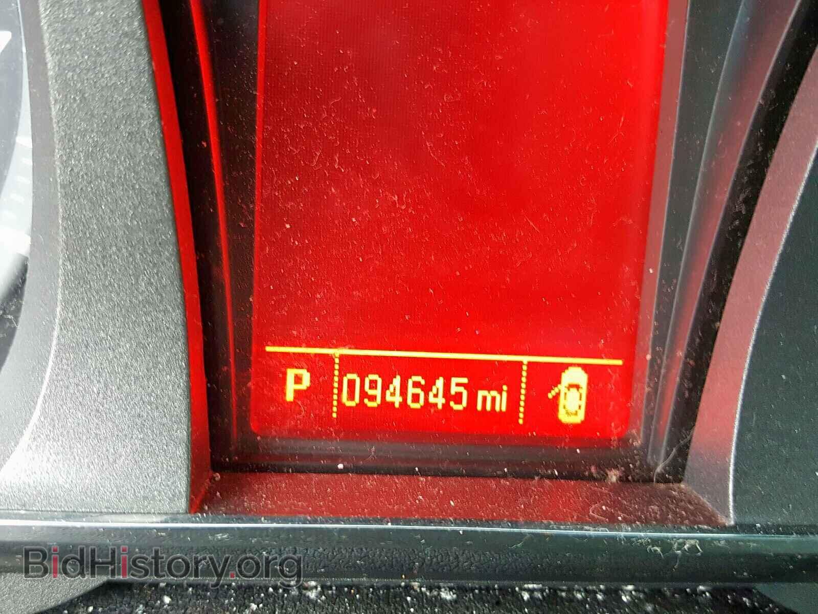2013 GMC TERRAIN - VIN: 2GKALMEK3D6414856 - Фото 8