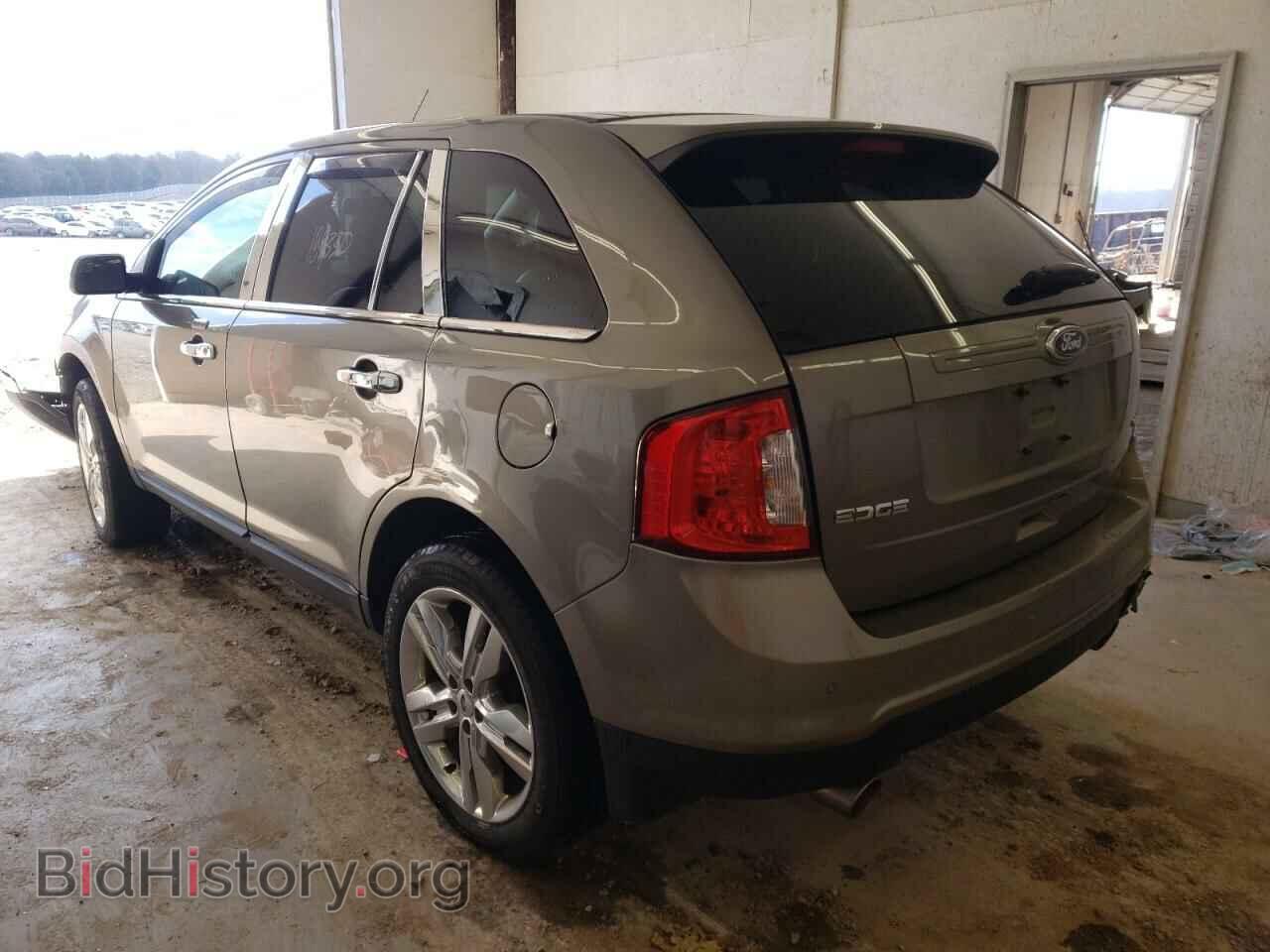 2013 FORD EDGE - VIN: 2FMDK3JC8DBA31471 - Photo 3
