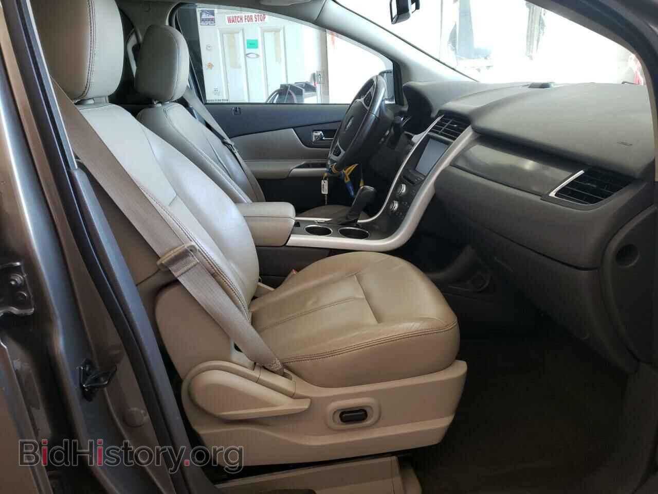 2013 FORD EDGE - VIN: 2FMDK3JC8DBA31471 - Photo 5