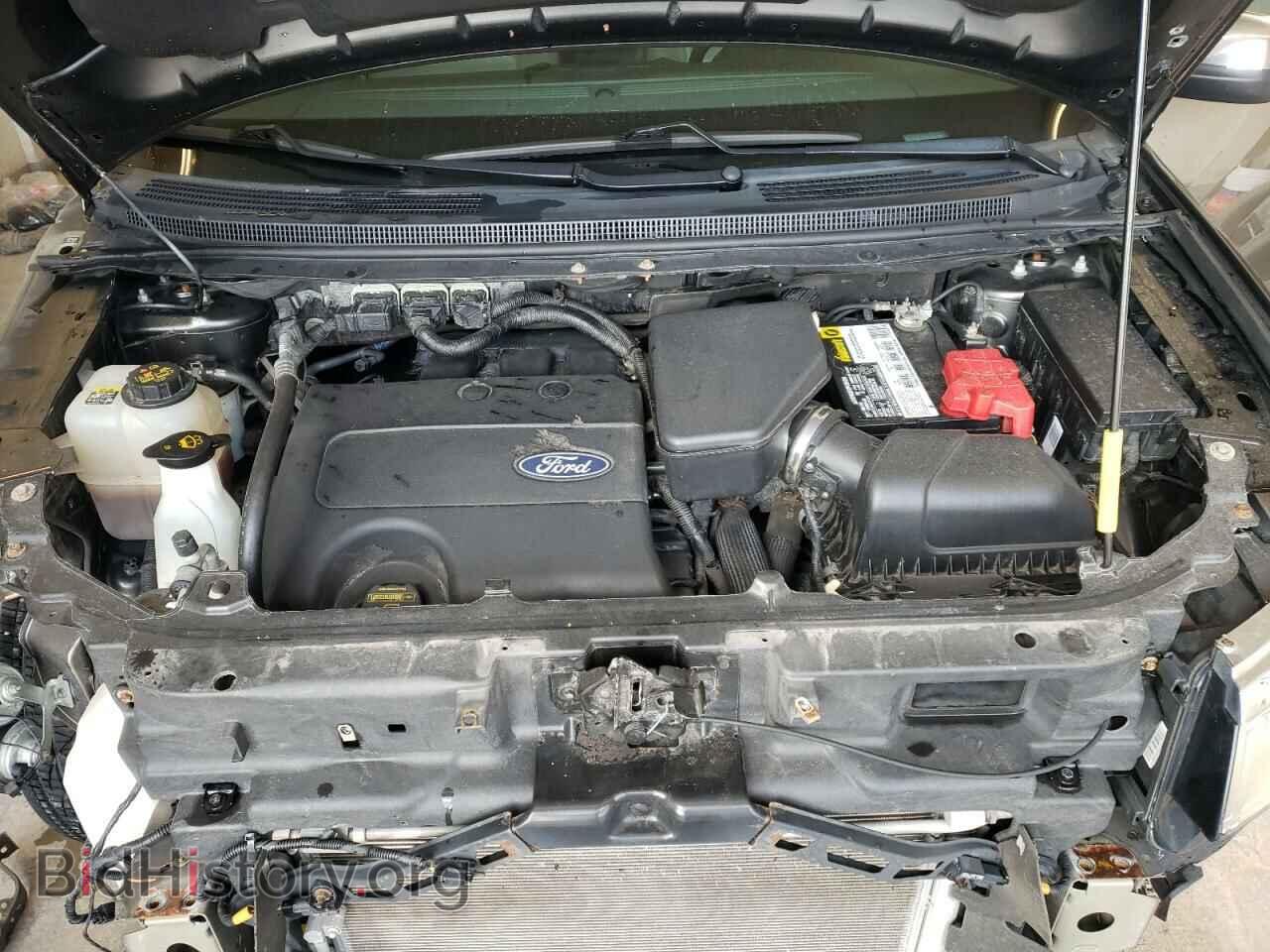 2013 FORD EDGE - VIN: 2FMDK3JC8DBA31471 - Photo 7