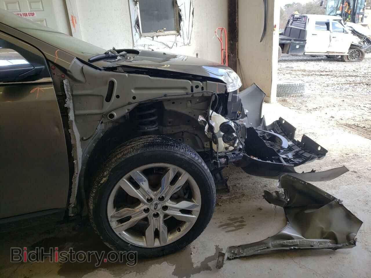 2013 FORD EDGE - VIN: 2FMDK3JC8DBA31471 - Photo 9
