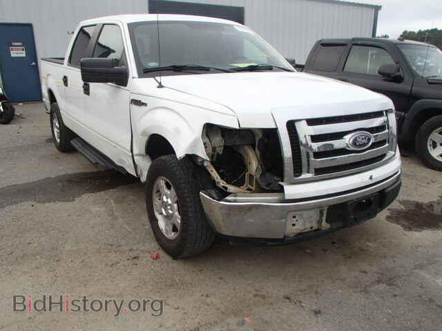 Photo 1FTEW1C89AKE41370 - FORD F150 2010