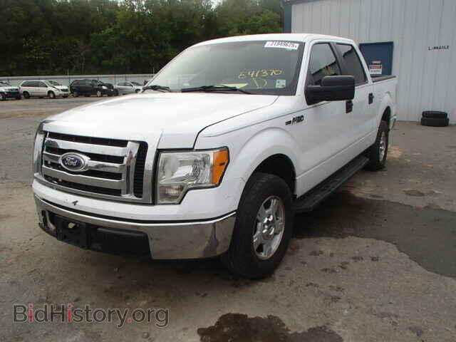 2010 FORD F150 - VIN: 1FTEW1C89AKE41370 - Photo 2
