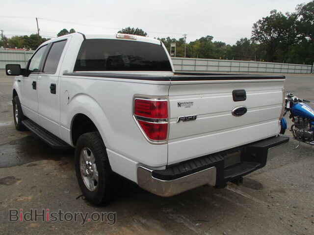 2010 FORD F150 - VIN: 1FTEW1C89AKE41370 - Photo 3
