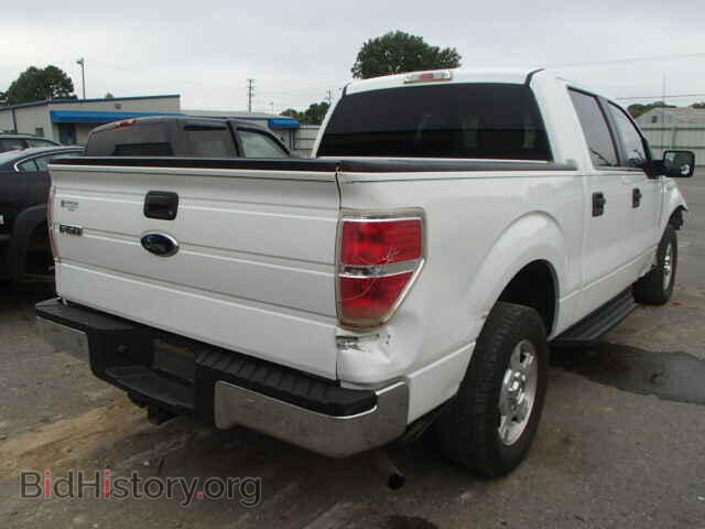 2010 FORD F150 - VIN: 1FTEW1C89AKE41370 - Photo 4