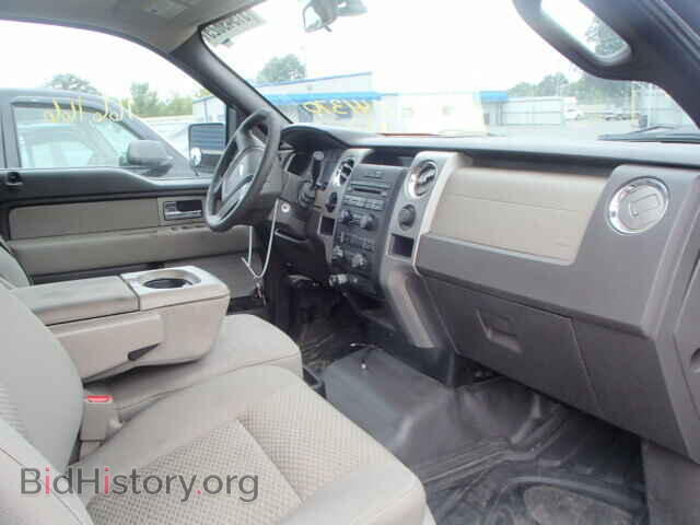 2010 FORD F150 - VIN: 1FTEW1C89AKE41370 - Photo 5