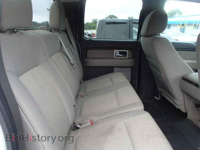 2010 FORD F150 - VIN: 1FTEW1C89AKE41370 - Photo 6