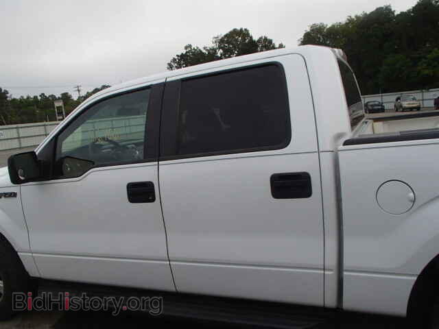 2010 FORD F150 - VIN: 1FTEW1C89AKE41370 - Photo 9