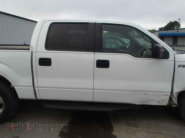 2010 FORD F150 - VIN: 1FTEW1C89AKE41370 - Photo 10