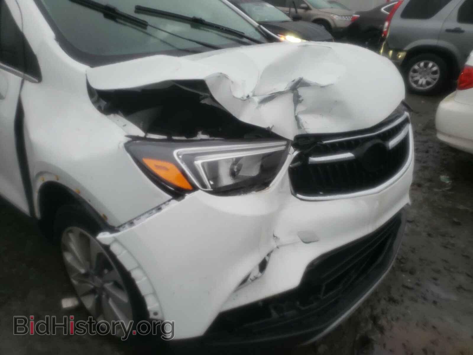 2020 BUICK ENCORE - VIN: KL4CJESB3LB319837 - Фото 9