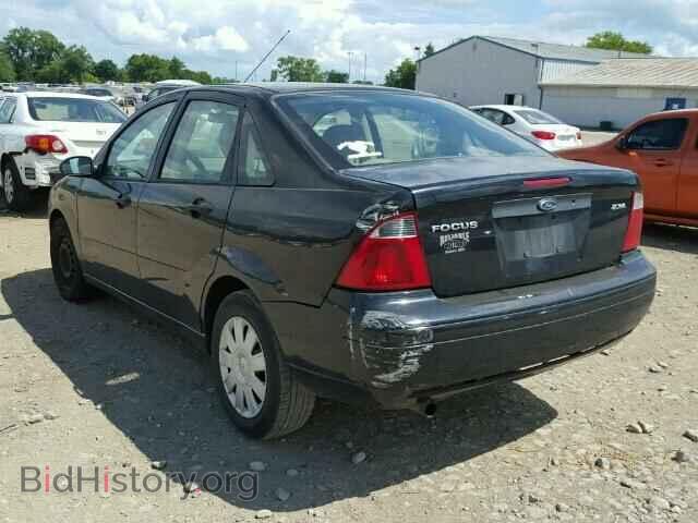 2005 FORD FOCUS - VIN: 1FAFP34N85W309965 - Фото 3