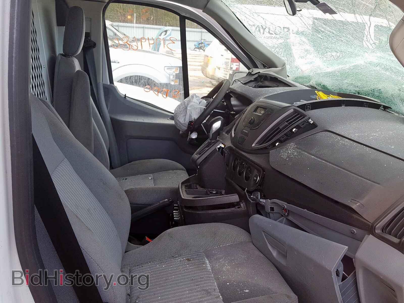 2015 FORD TRANSIT CO - VIN: 1FTNE1ZM9FKA31036 - Фото 5