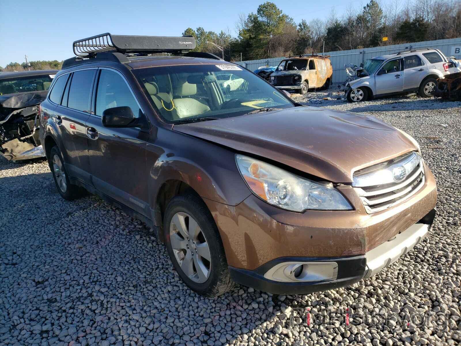 Фотография 4S4BRCKC1B3347583 - SUBARU OUTBACK 2011