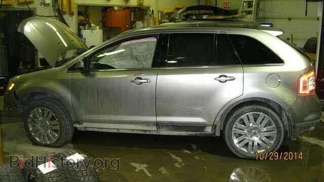 2008 FORD EDGE - VIN: 2FMDK49C98BA39448 - Фото 3