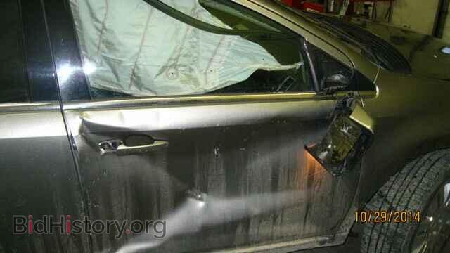 2008 FORD EDGE - VIN: 2FMDK49C98BA39448 - Фото 4