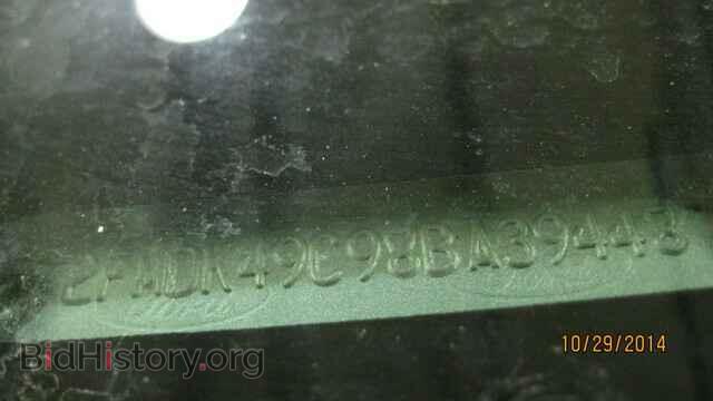 2008 FORD EDGE - VIN: 2FMDK49C98BA39448 - Фото 7