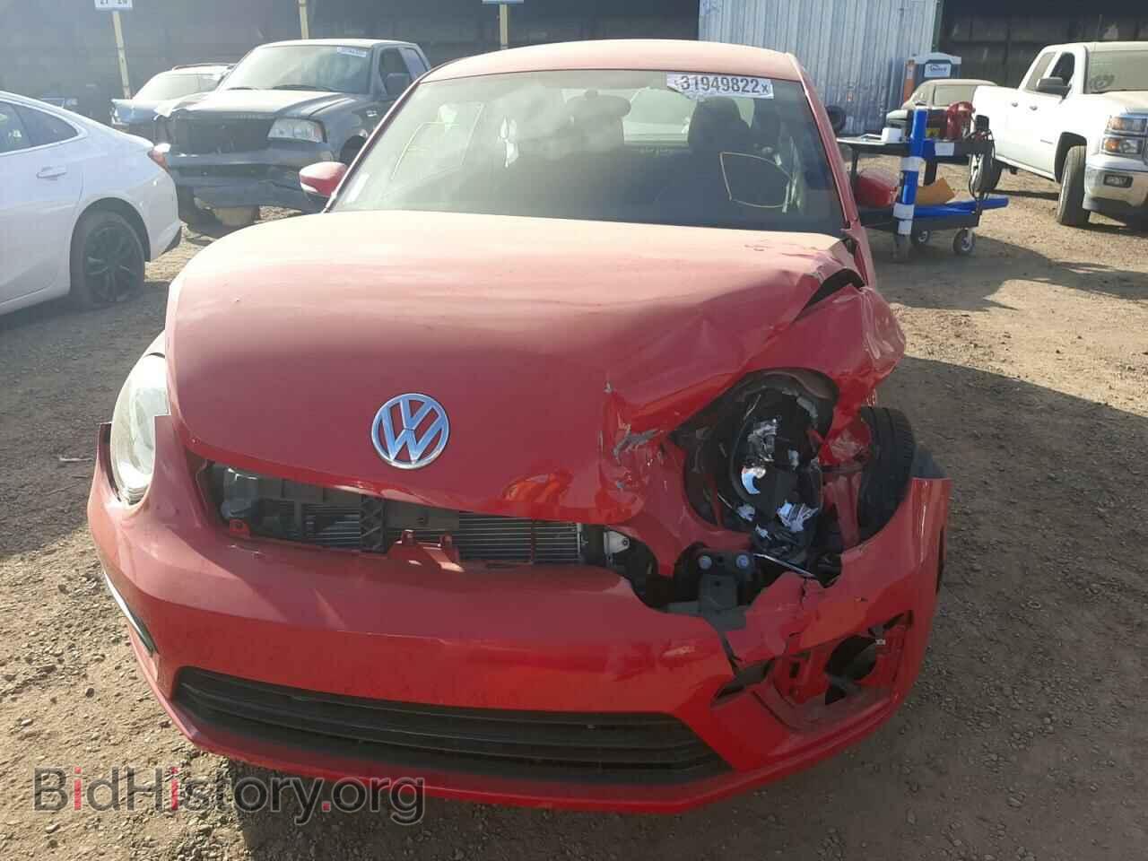 2019 VOLKSWAGEN BEETLE - VIN: 3VWFD7AT4KM710306 - Фото 9