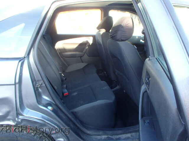 2010 FORD FOCUS - VIN: 1FAHP3GN4AW166205 - Фото 6