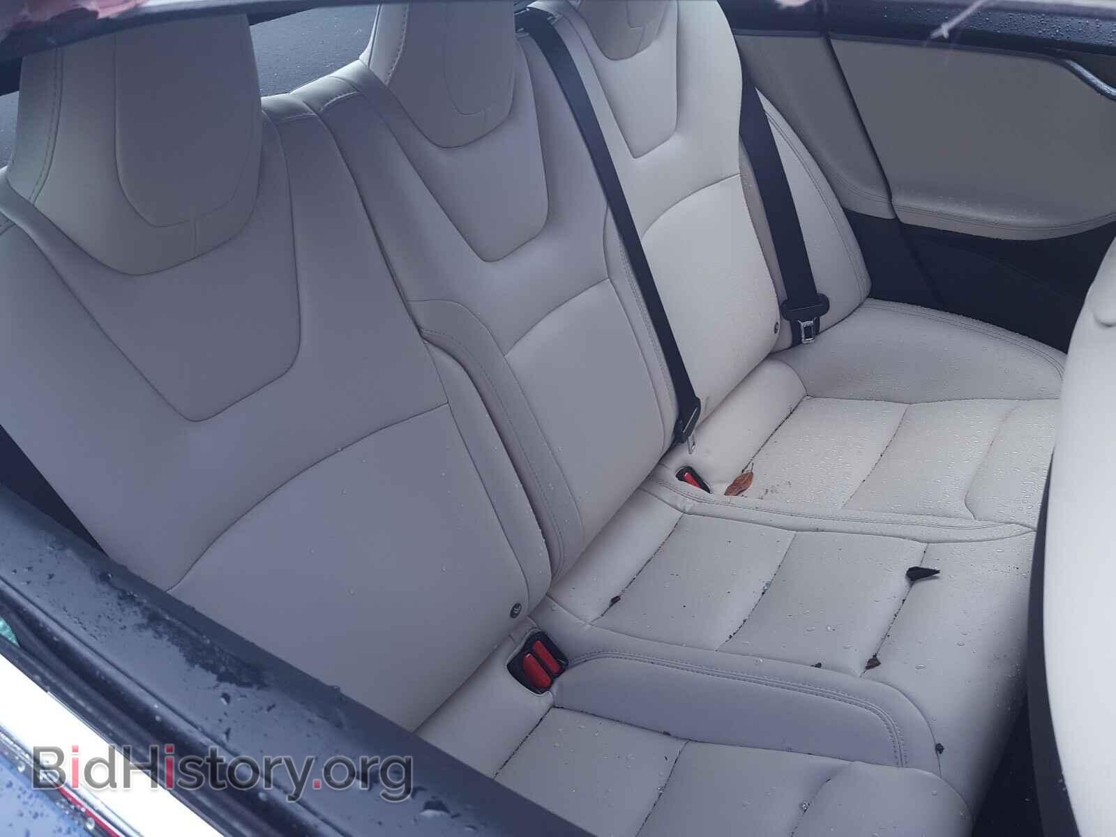 2021 TESLA MODEL S - VIN: 5YJSA1E24MF421720 - Photo 6