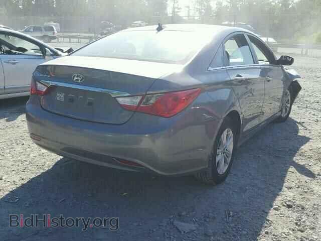 2012 HYUNDAI SONATA - VIN: 5NPEB4ACXCH481933 - Фото 4