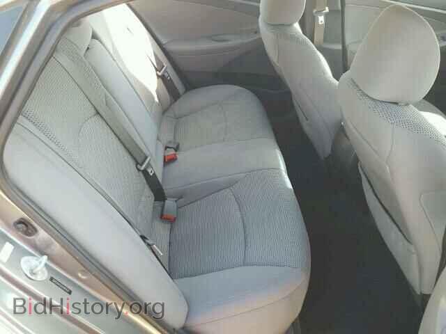 2012 HYUNDAI SONATA - VIN: 5NPEB4ACXCH481933 - Фото 6