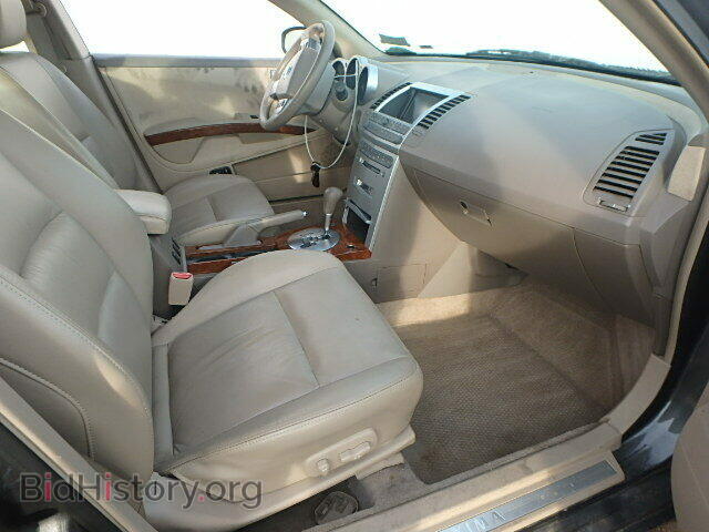 2005 NISSAN MAXIMA - VIN: 1N4BA41E55C868899 - Фото 5