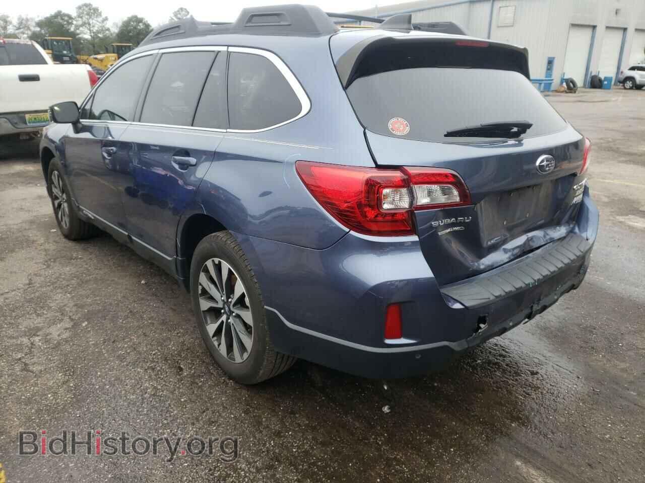 2017 SUBARU OUTBACK - VIN: 4S4BSANC2H3236909 - Фото 3