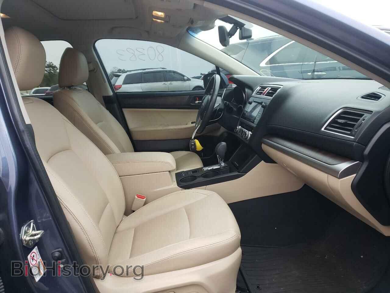 2017 SUBARU OUTBACK - VIN: 4S4BSANC2H3236909 - Фото 5