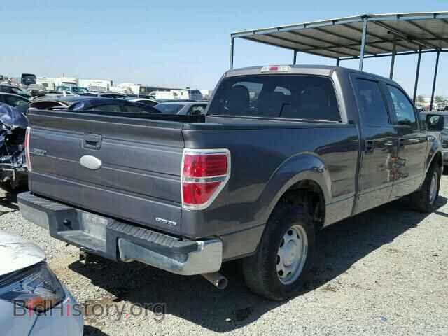 2011 FORD F150 - VIN: 1FTFW1CF7BKD86695 - Фото 4