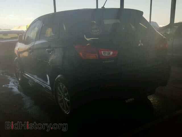2012 MITSUBISHI OUTLANDER - VIN: JA4AP3AUXCZ007891 - Фото 3