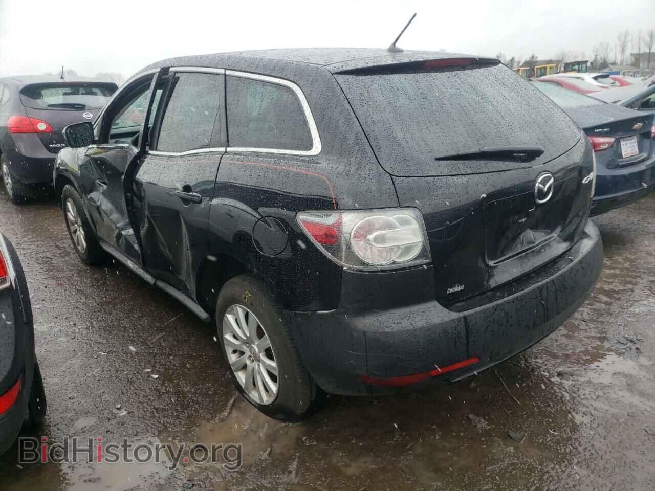 2011 MAZDA CX-7 - VIN: JM3ER2BM4B0372362 - Фото 3