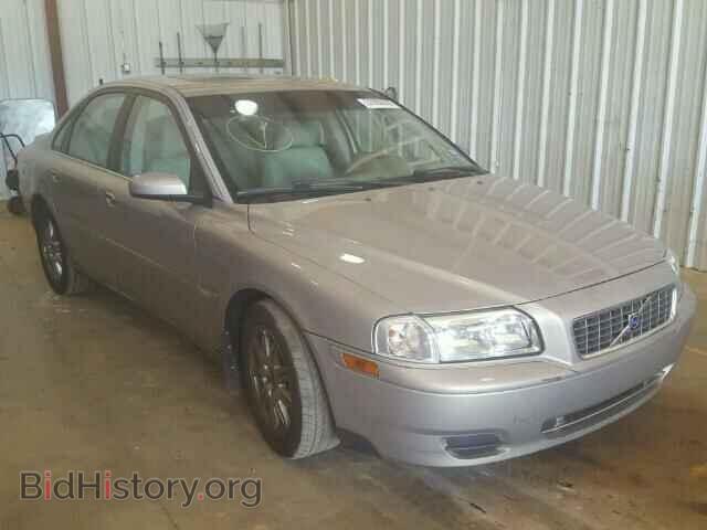 Фотография YV1TS59H441363800 - VOLVO S80 2004