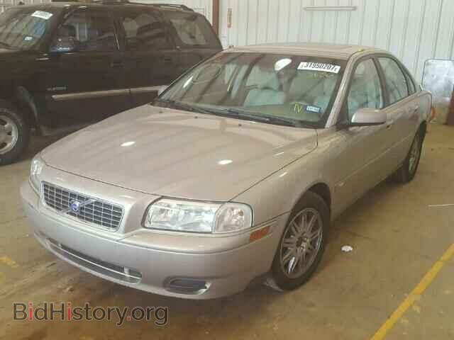 2004 VOLVO S80 - VIN: YV1TS59H441363800 - Фото 2
