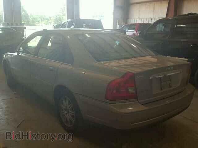2004 VOLVO S80 - VIN: YV1TS59H441363800 - Фото 3