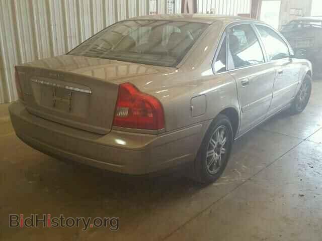 2004 VOLVO S80 - VIN: YV1TS59H441363800 - Фото 4