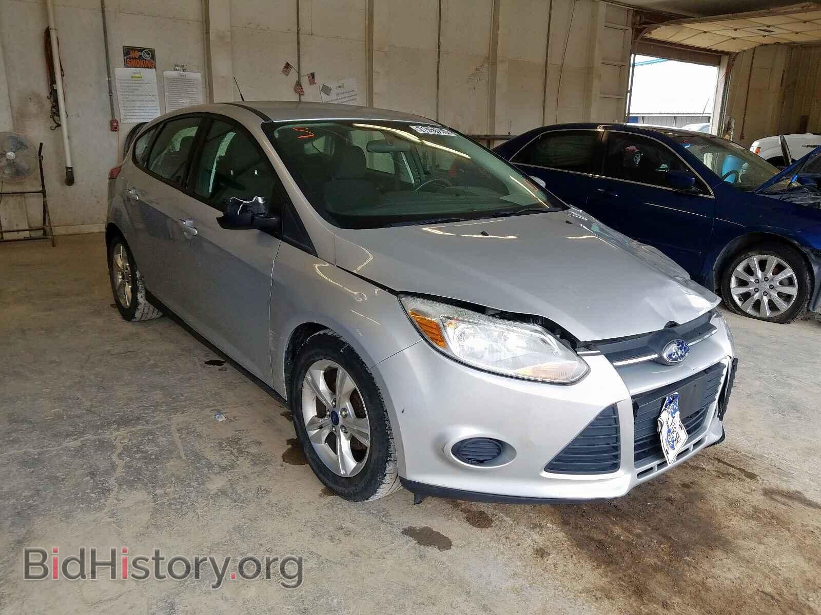 Photo 1FADP3K29DL297597 - FORD FOCUS 2013