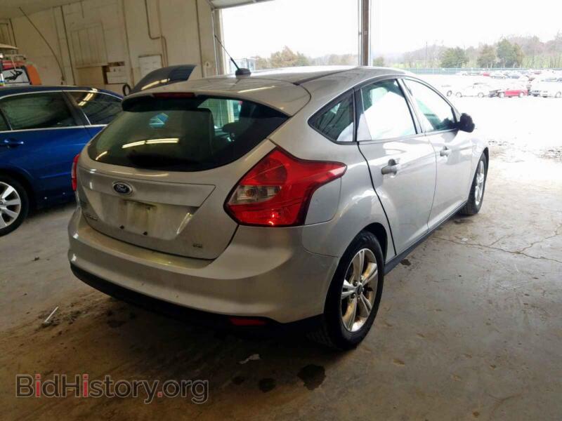 2013 Ford FOCUS (VIN 1FADP3K29DL297597) — photo 4 of 10