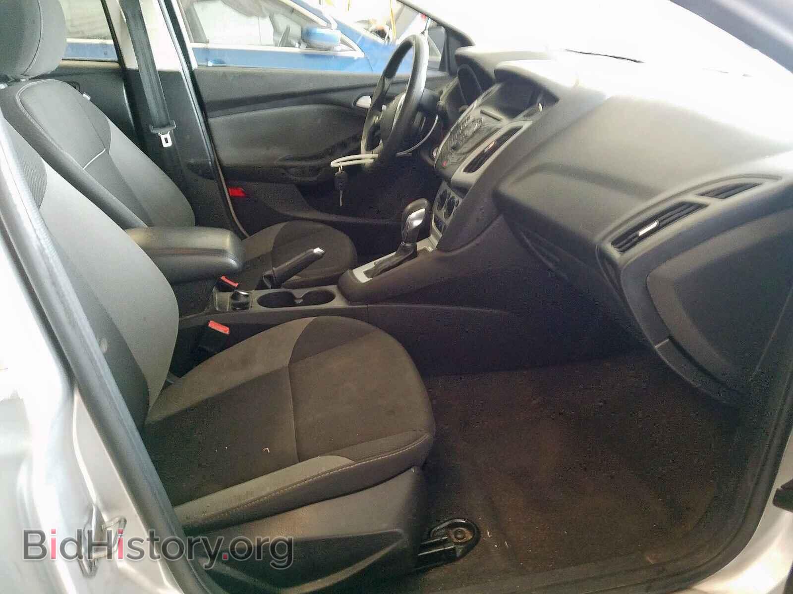 2013 FORD FOCUS - VIN: 1FADP3K29DL297597 - Фото 5