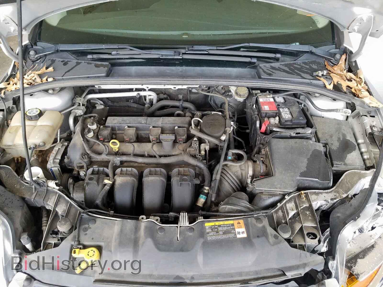 2013 FORD FOCUS - VIN: 1FADP3K29DL297597 - Фото 7