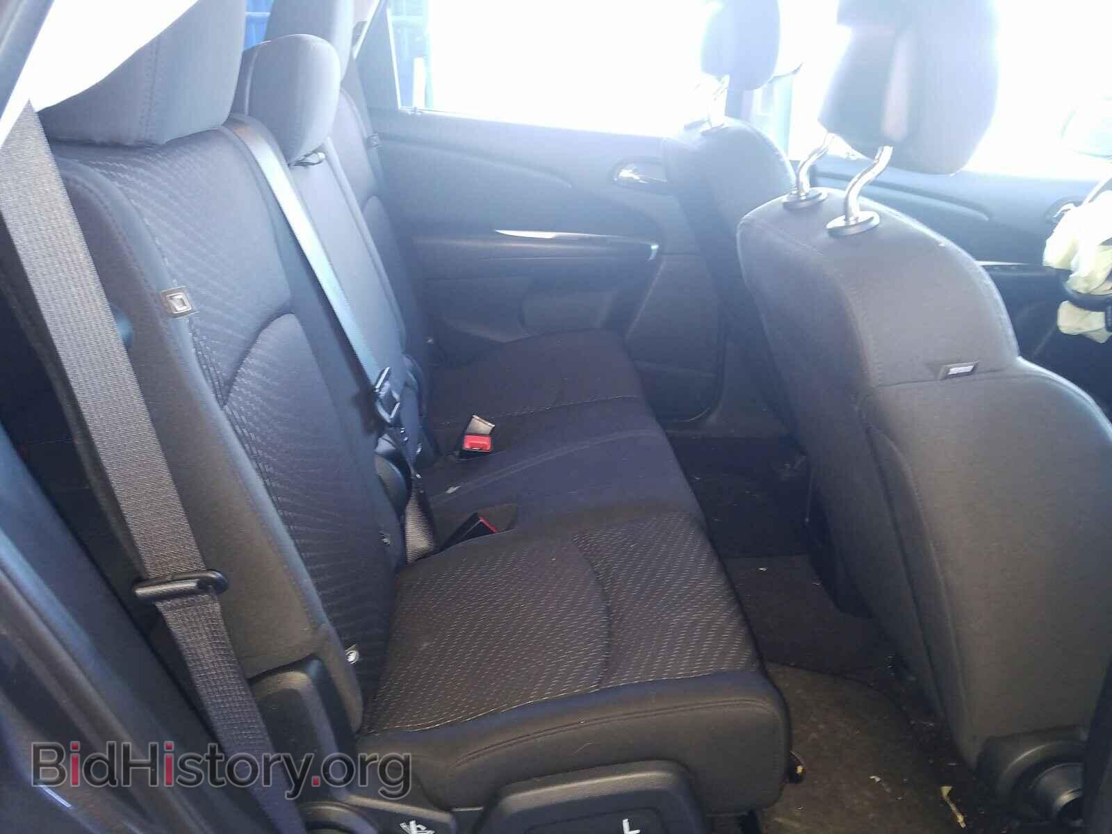 2018 DODGE JOURNEY - VIN: 3C4PDCAB1JT439734 - Фото 6