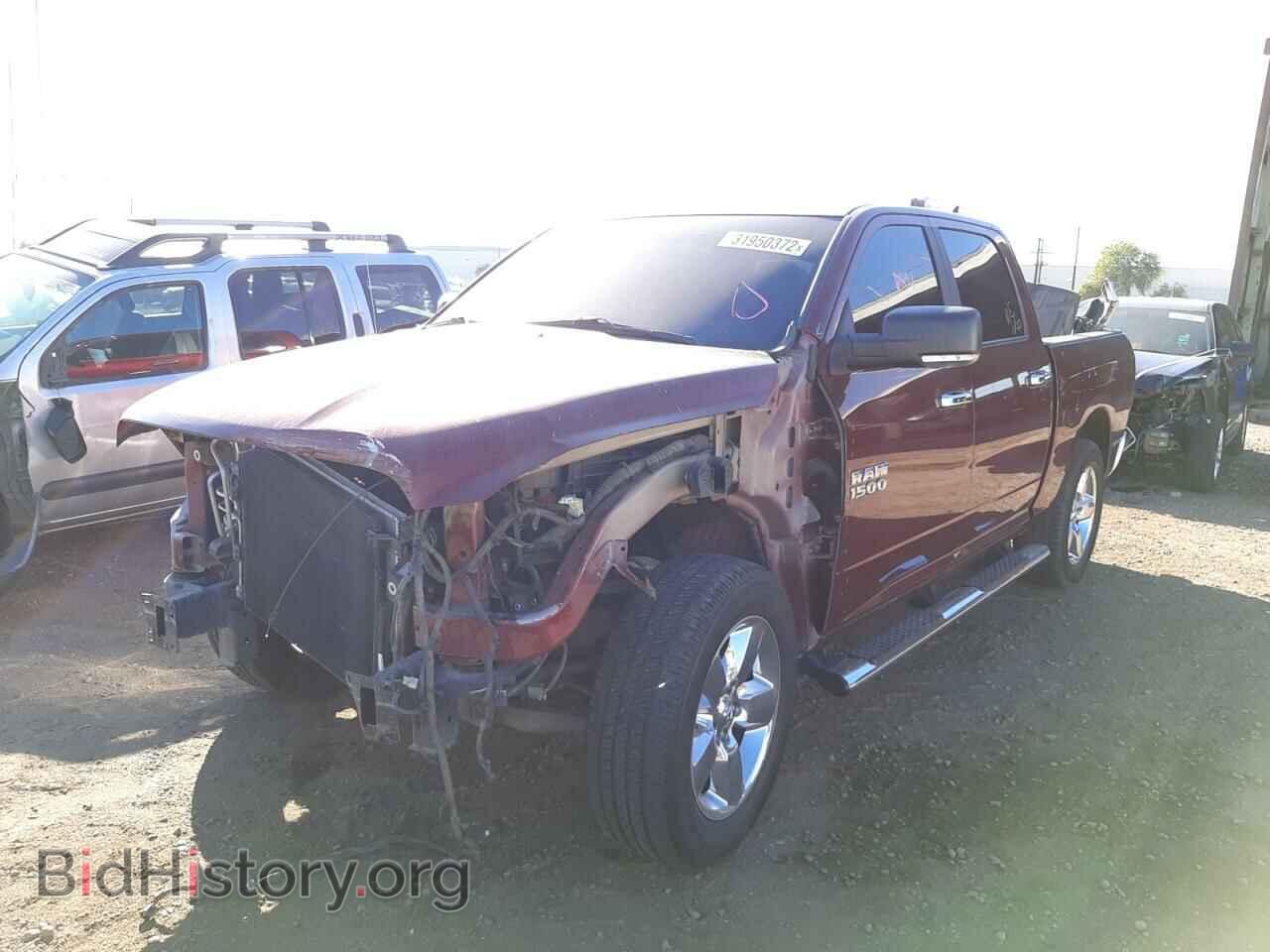 2017 RAM 1500 - VIN: 1C6RR6LT6HS775786 - Photo 2