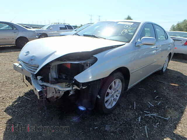 2002 LEXUS ES300 - VIN: JTHBF30G320072124 - Фото 2