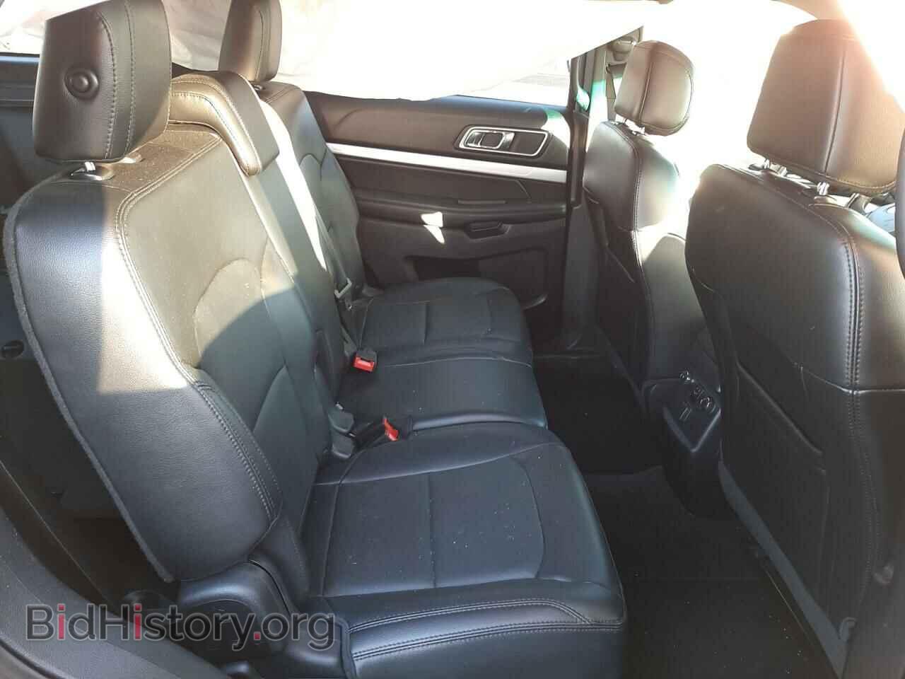 2016 FORD EXPLORER - VIN: 1FM5K7DHXGGD01848 - Фото 6