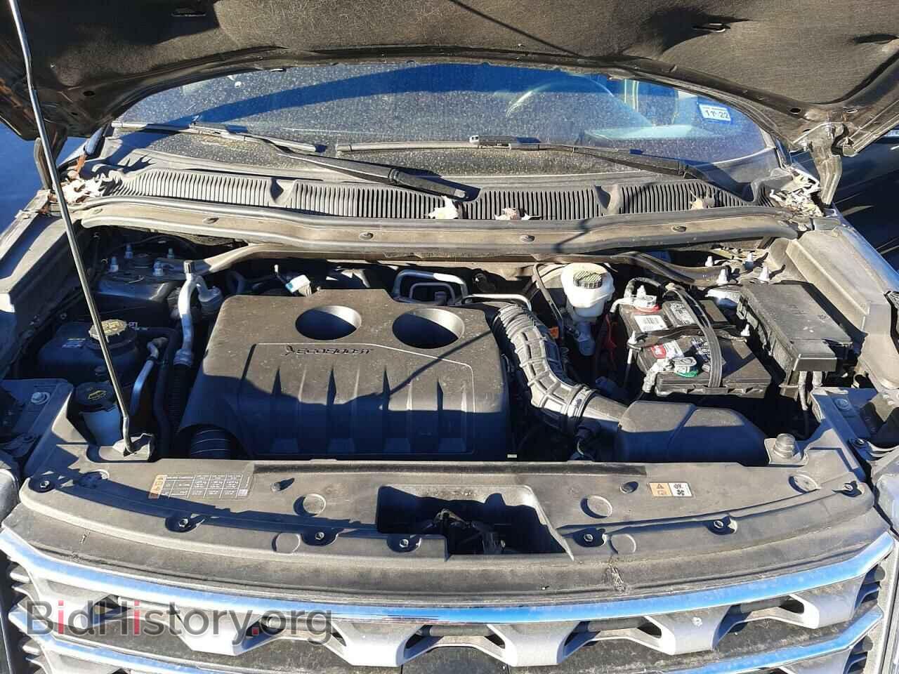 2016 FORD EXPLORER - VIN: 1FM5K7DHXGGD01848 - Фото 7