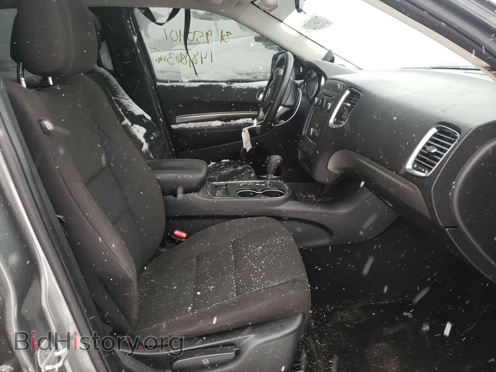 2013 DODGE DURANGO - VIN: 1C4RDJAG0DC527764 - Фото 5