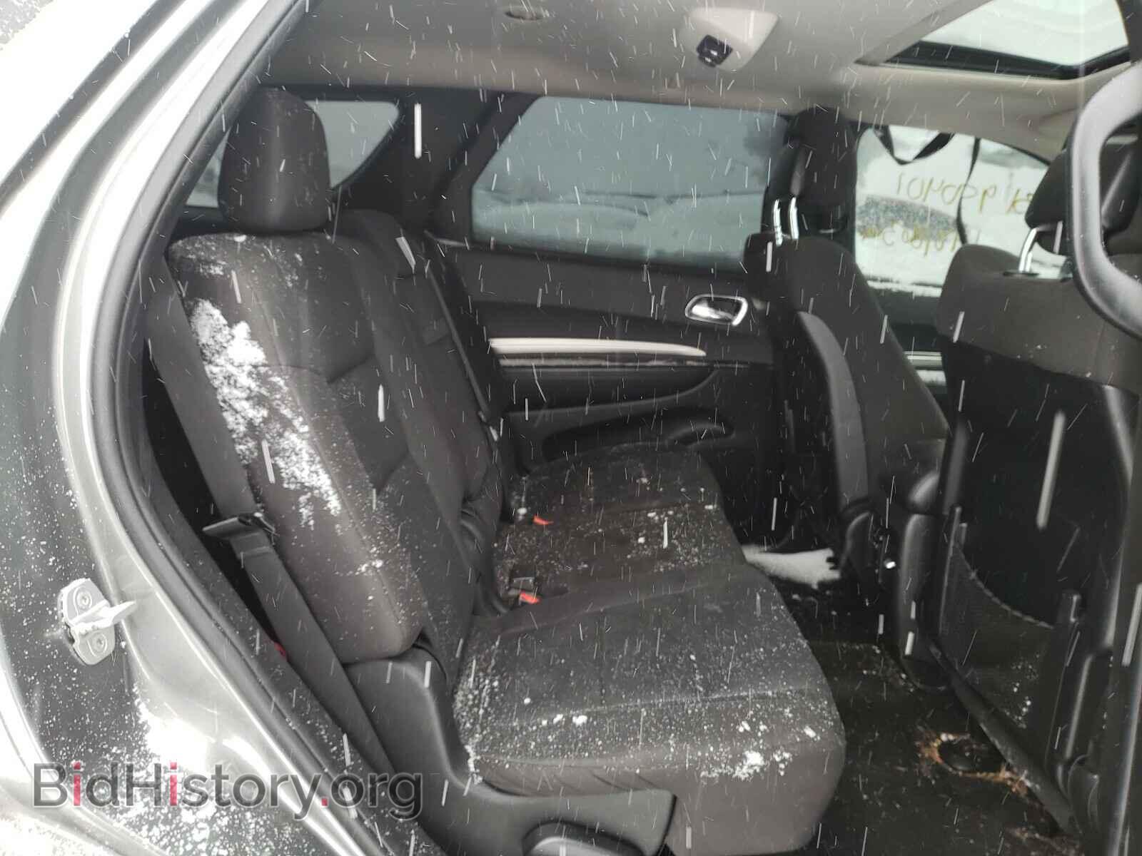 2013 DODGE DURANGO - VIN: 1C4RDJAG0DC527764 - Фото 6