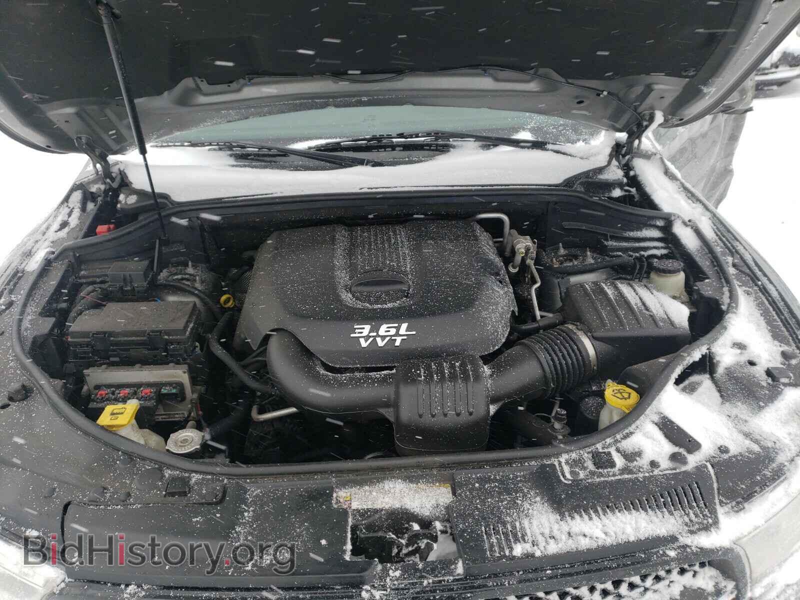 2013 DODGE DURANGO - VIN: 1C4RDJAG0DC527764 - Фото 7